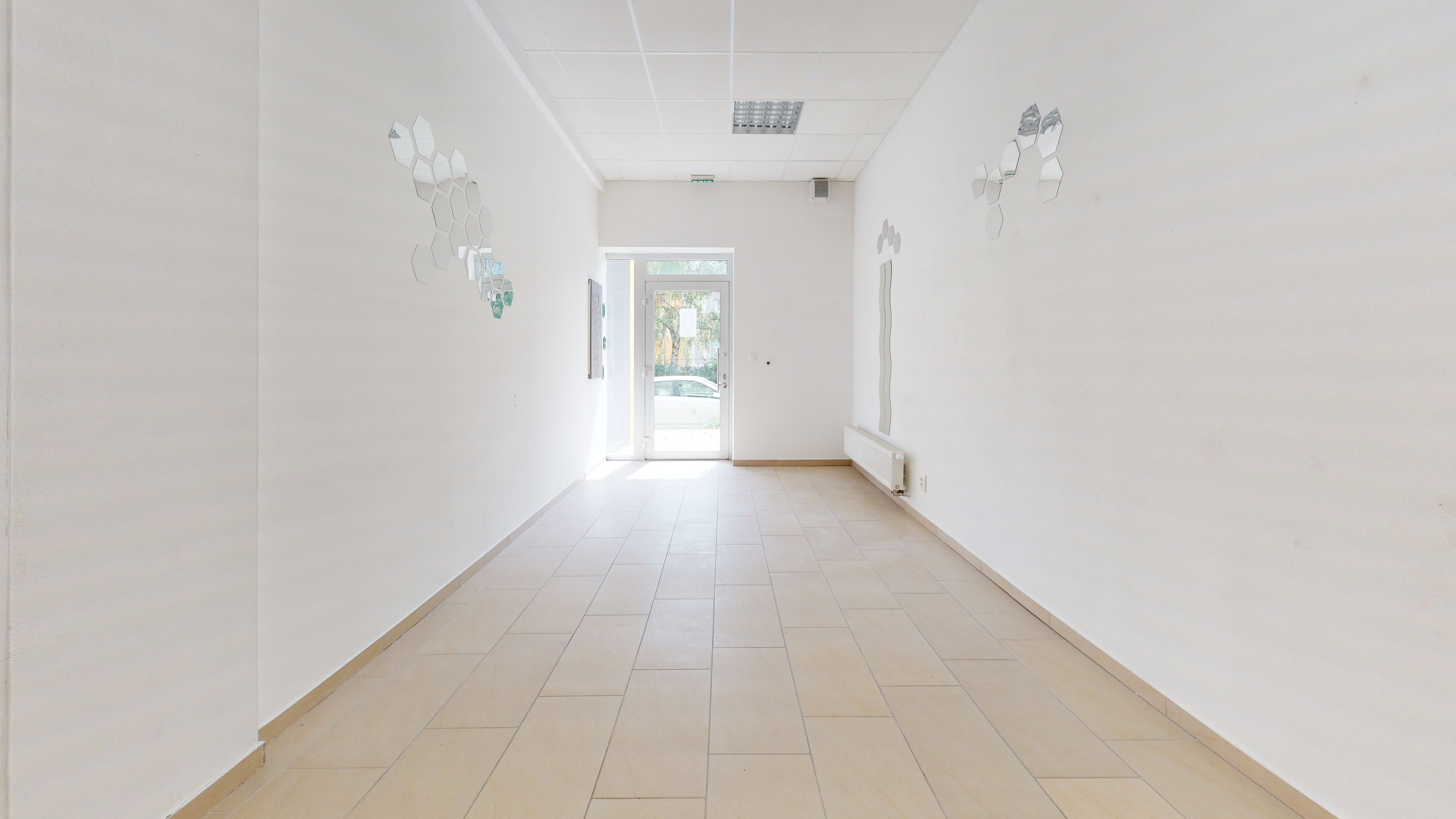 Komerčný obj., J.Kráľa, Topoľčany