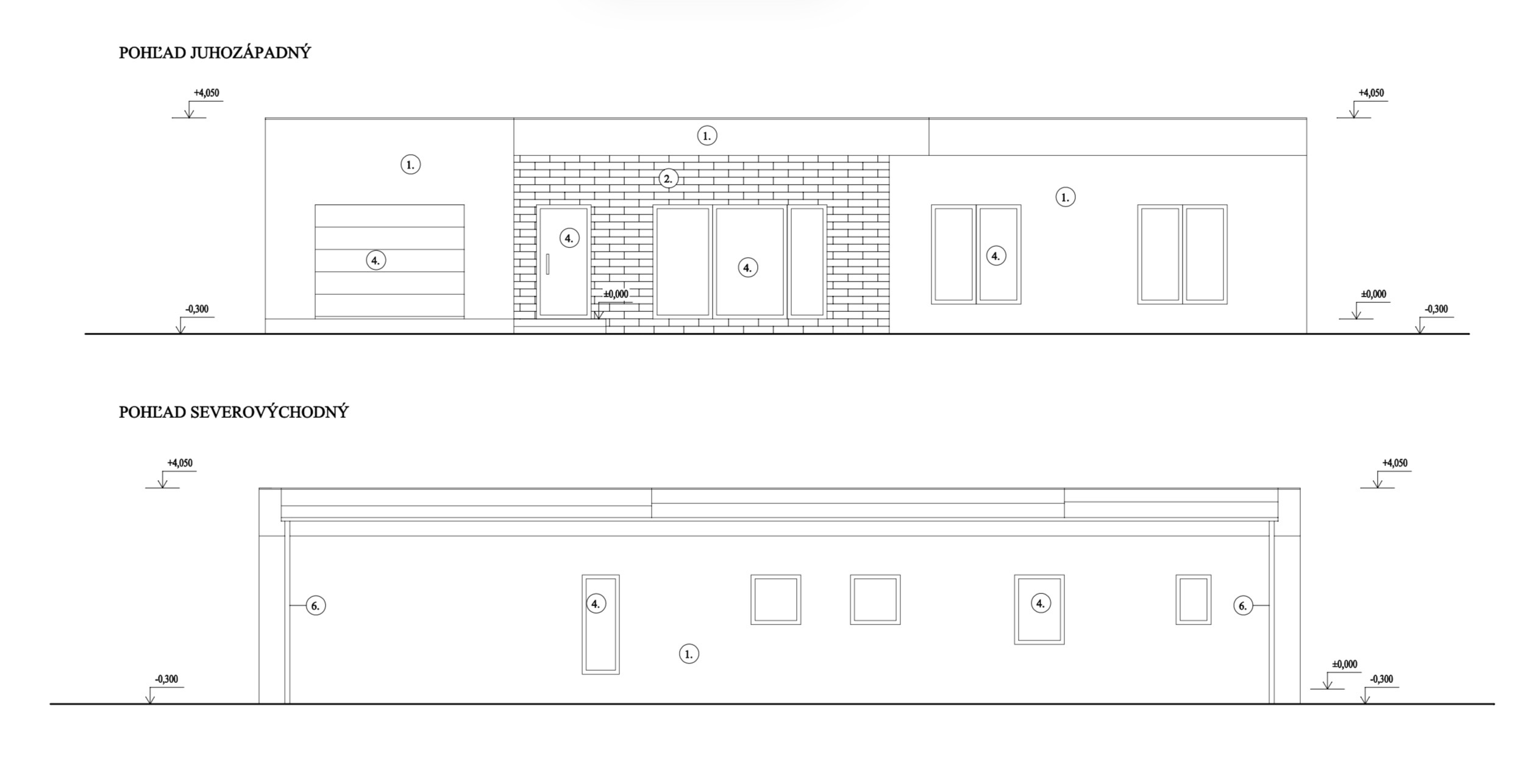 Dom, Ulica Ladislava Mokreho, Topolcany