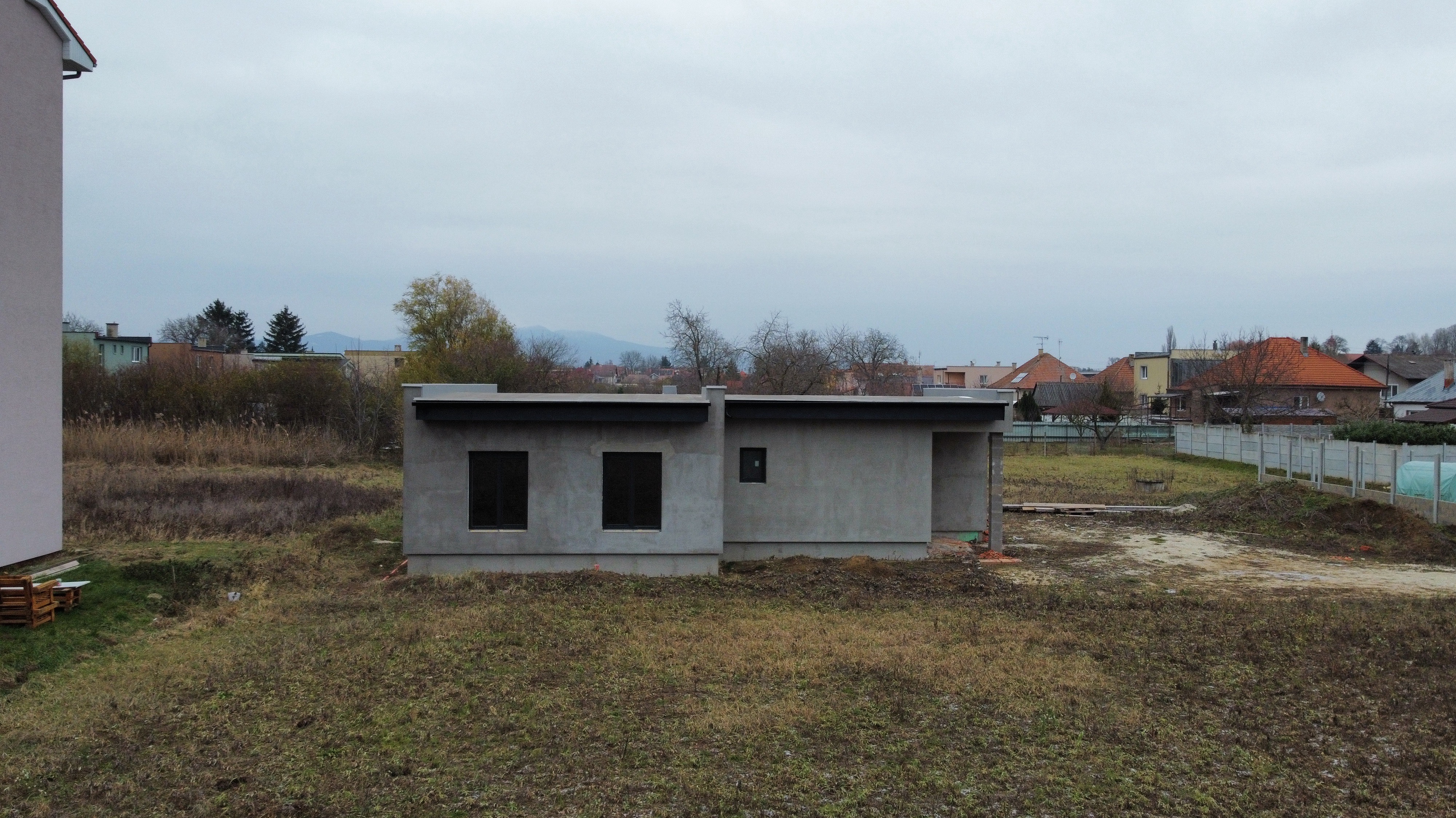 Dom, Mladeznicka, Velke Ripnany