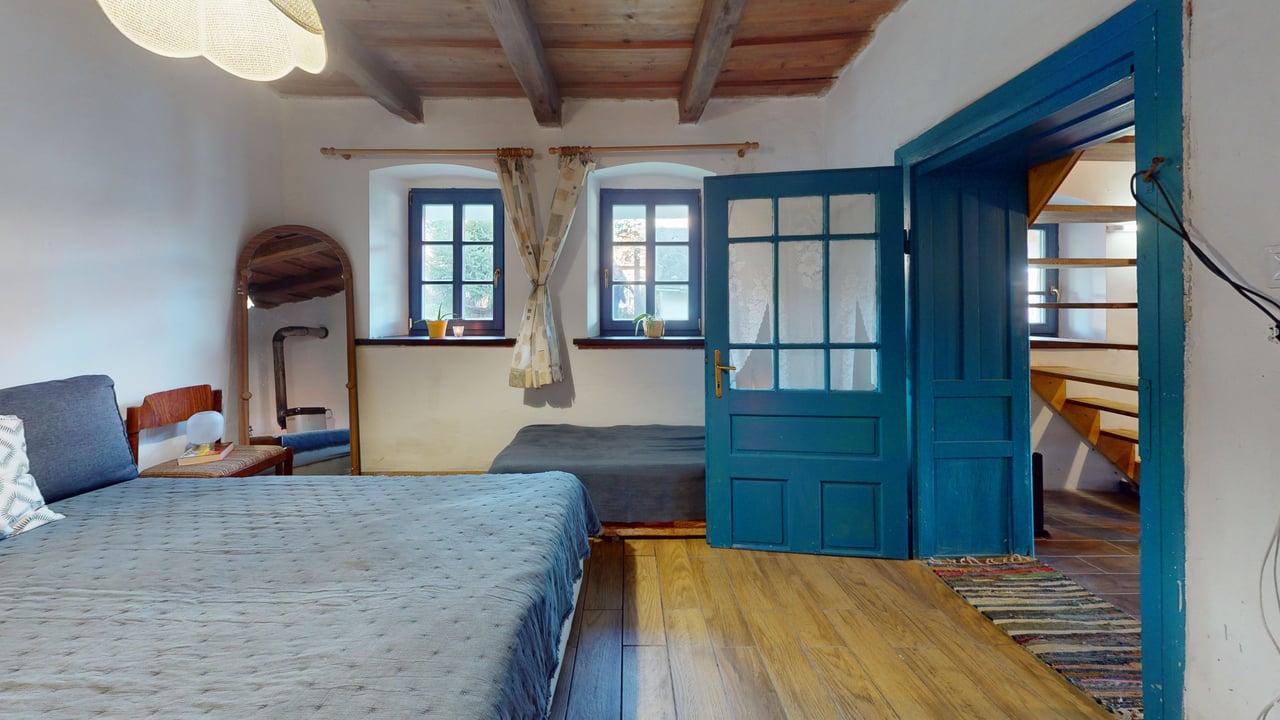 Rekrečný obj., Pod horou, Jedľové Kostoľany