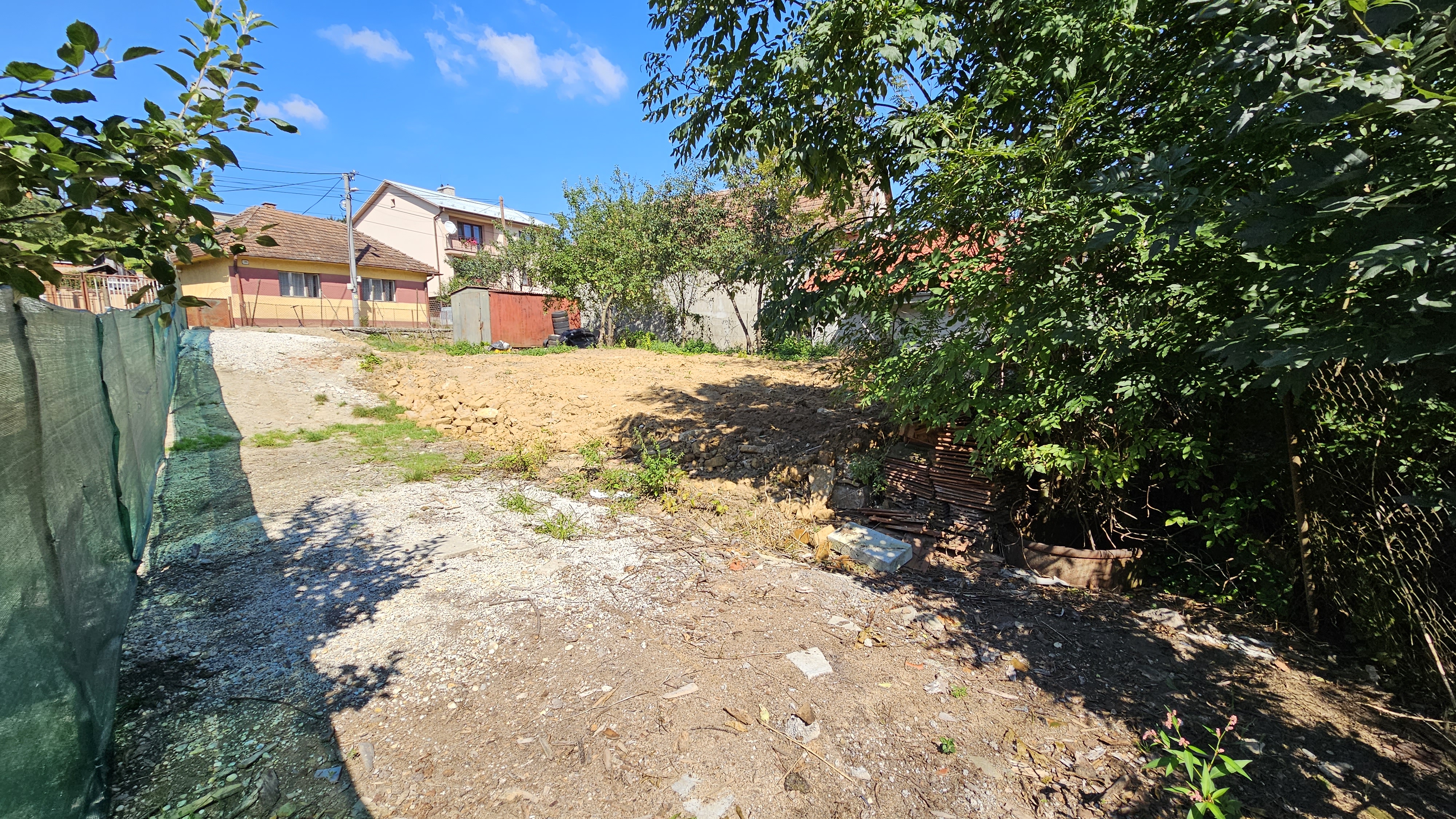 Pozemok, Soblahovská, Soblahov 