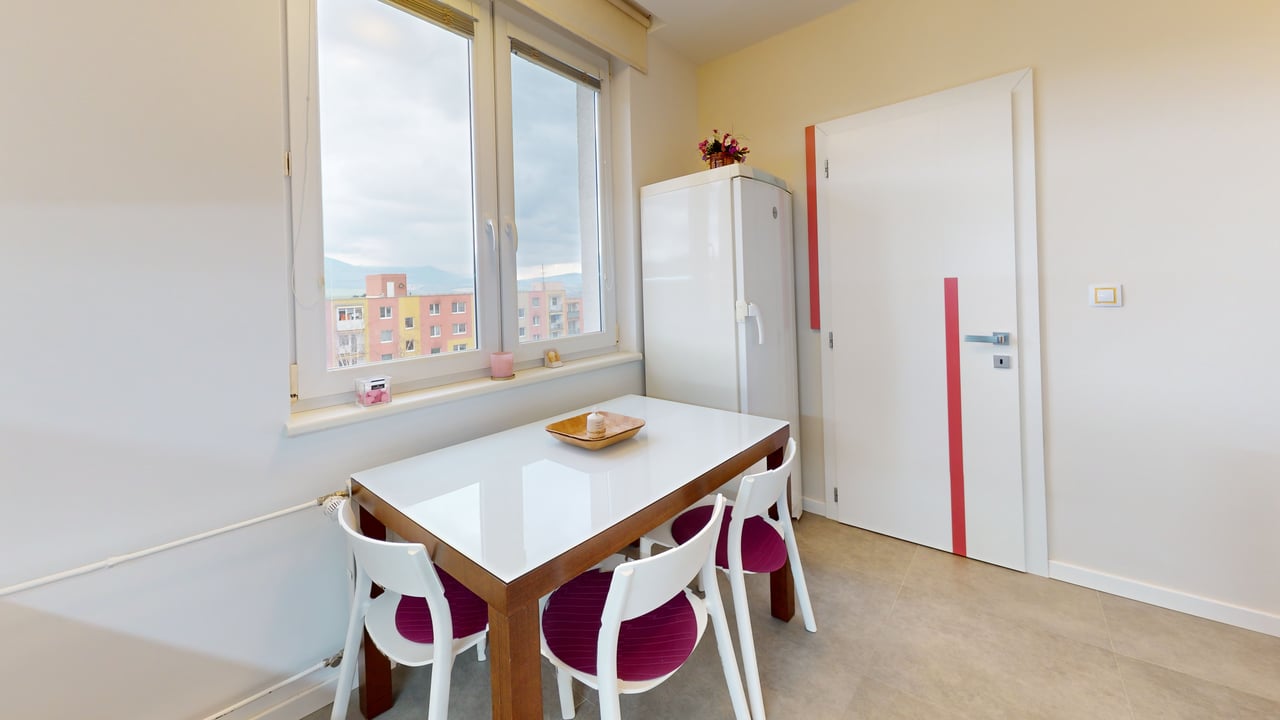 3i byt, Mateja Bela , Trenčín 