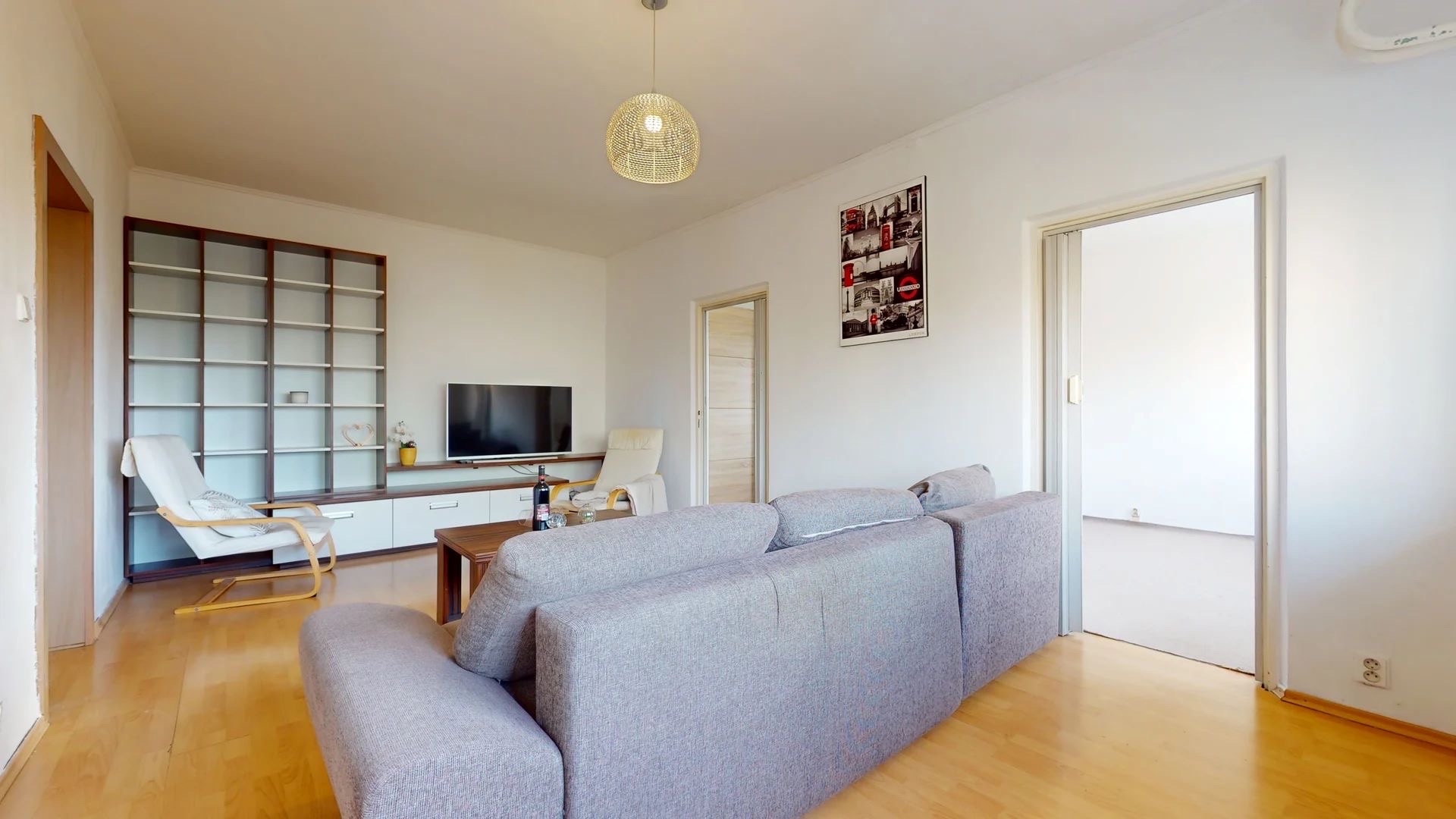 4i byt, Brigádnicka, Košice