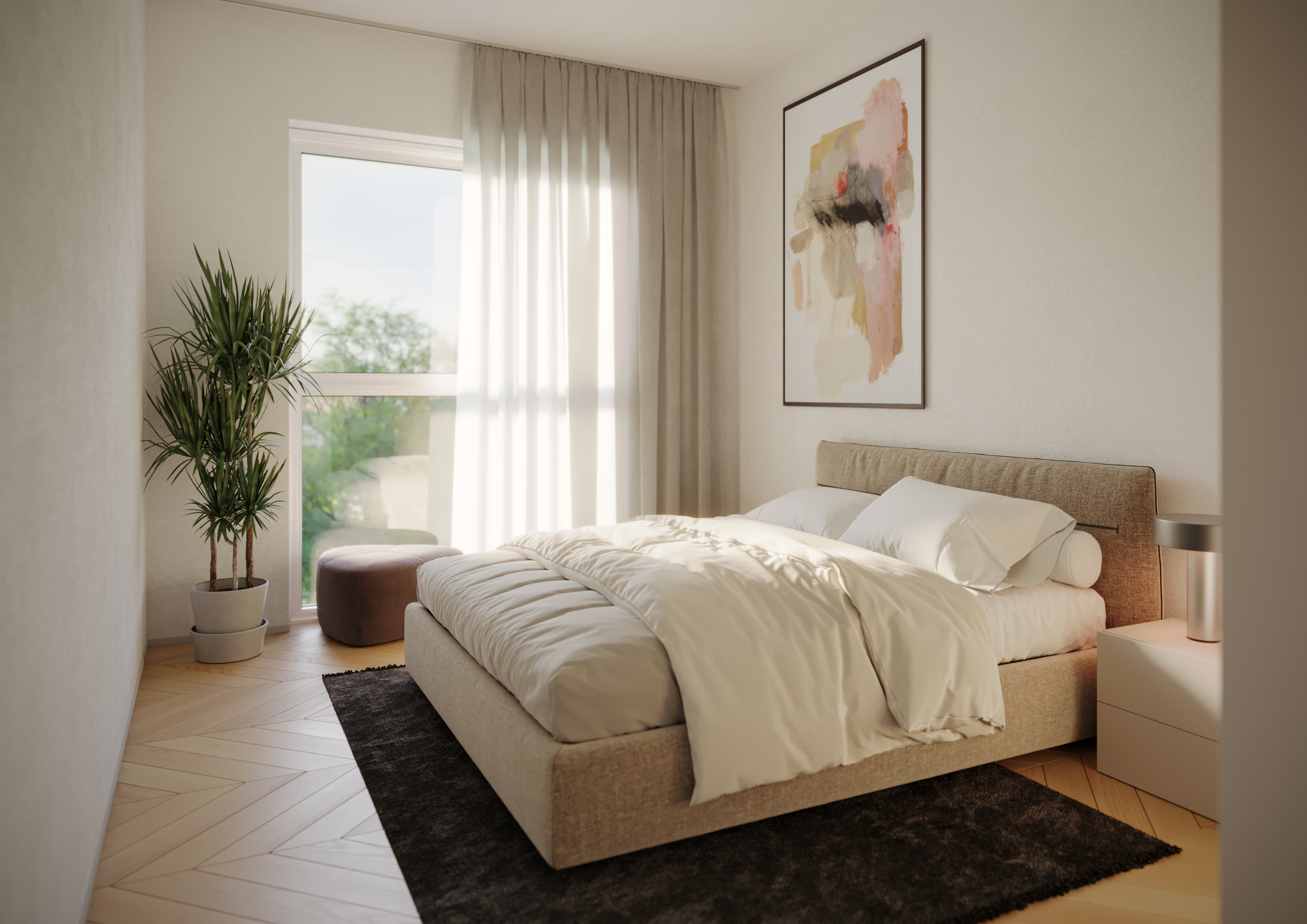 3i byt, ČSA, Topoľčany