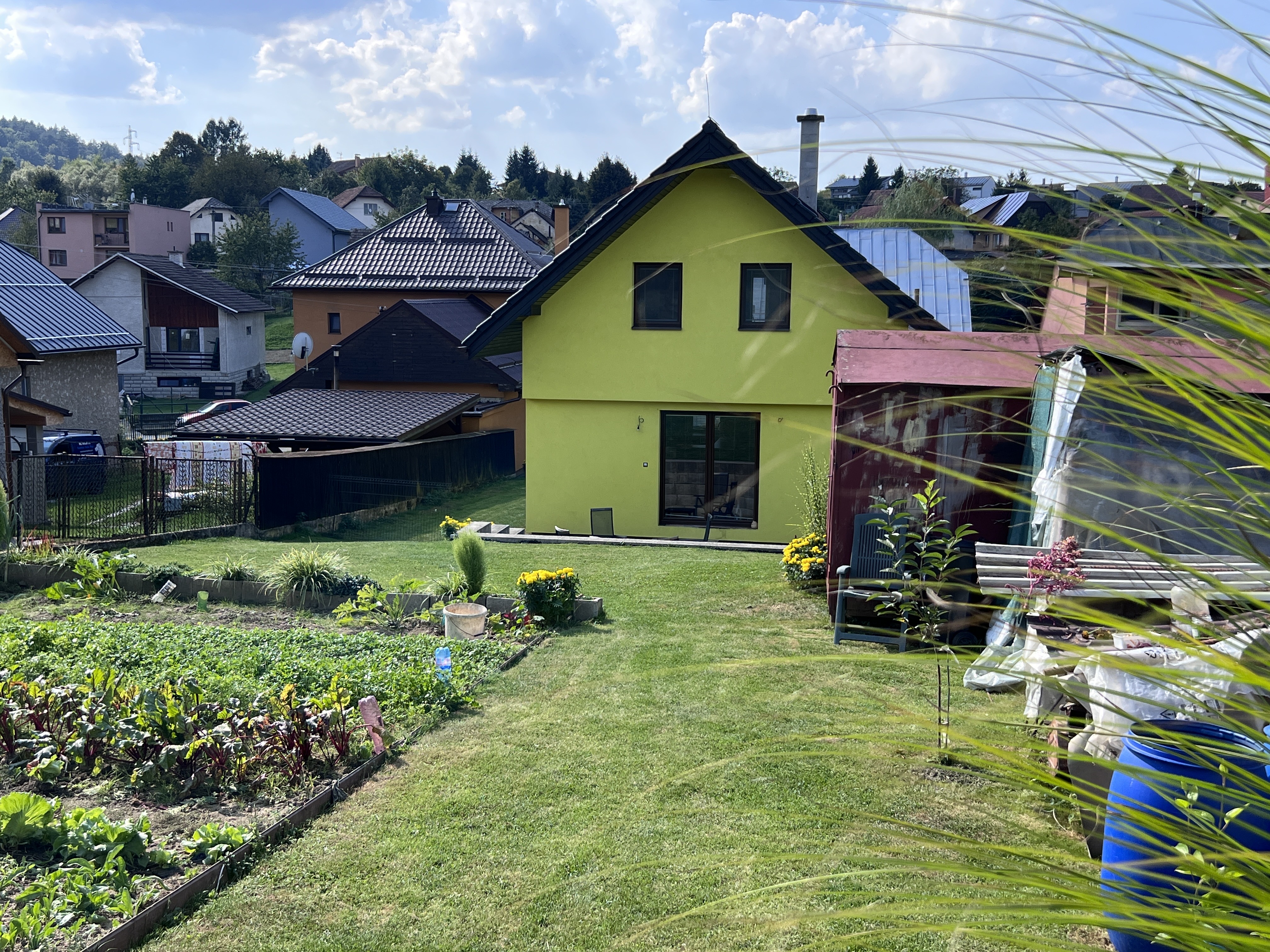 Dom, Magočovská, Žilina