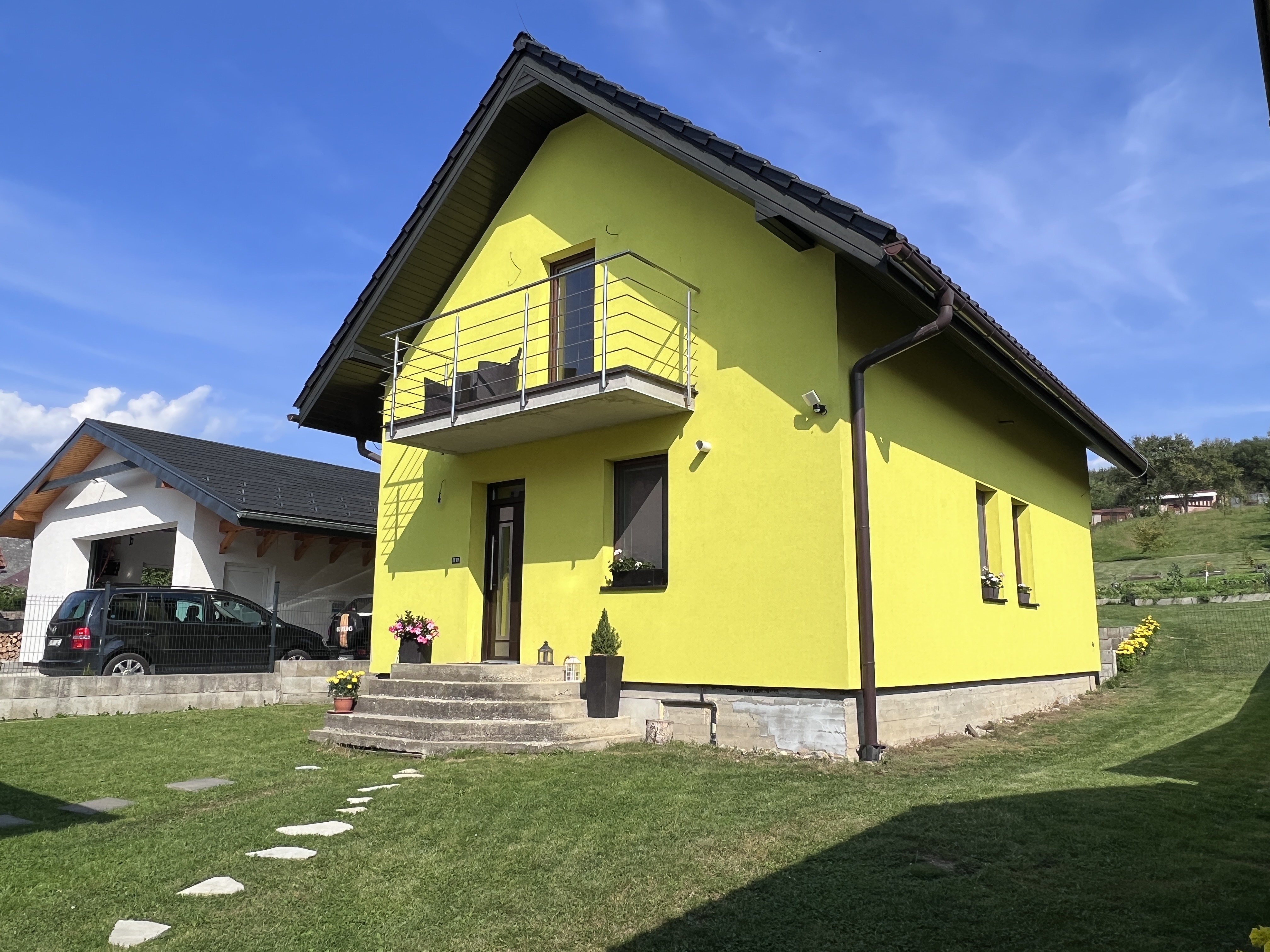 Dom, Magočovská, Žilina