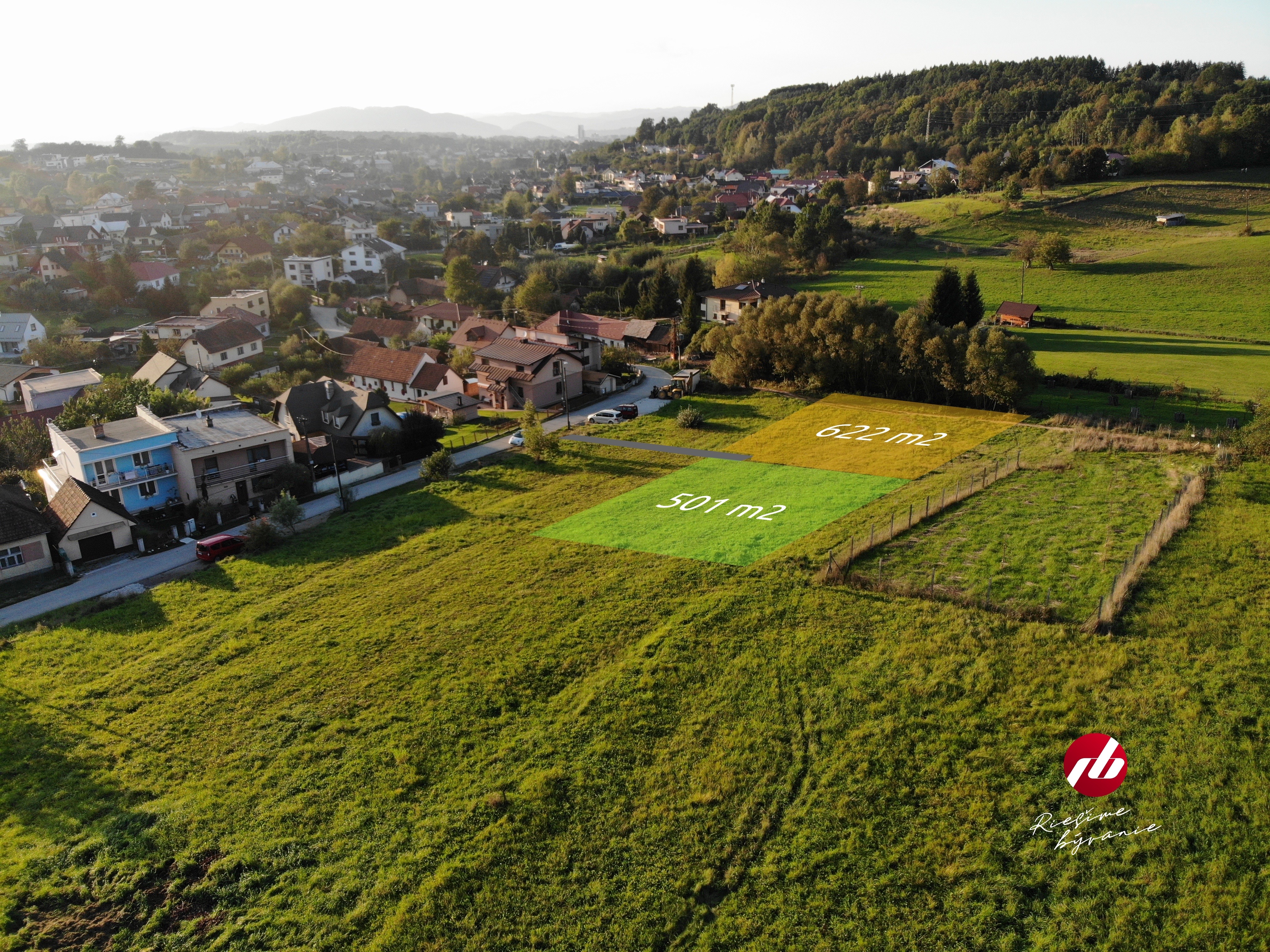 Pozemok, Do Brezičia, Žilina