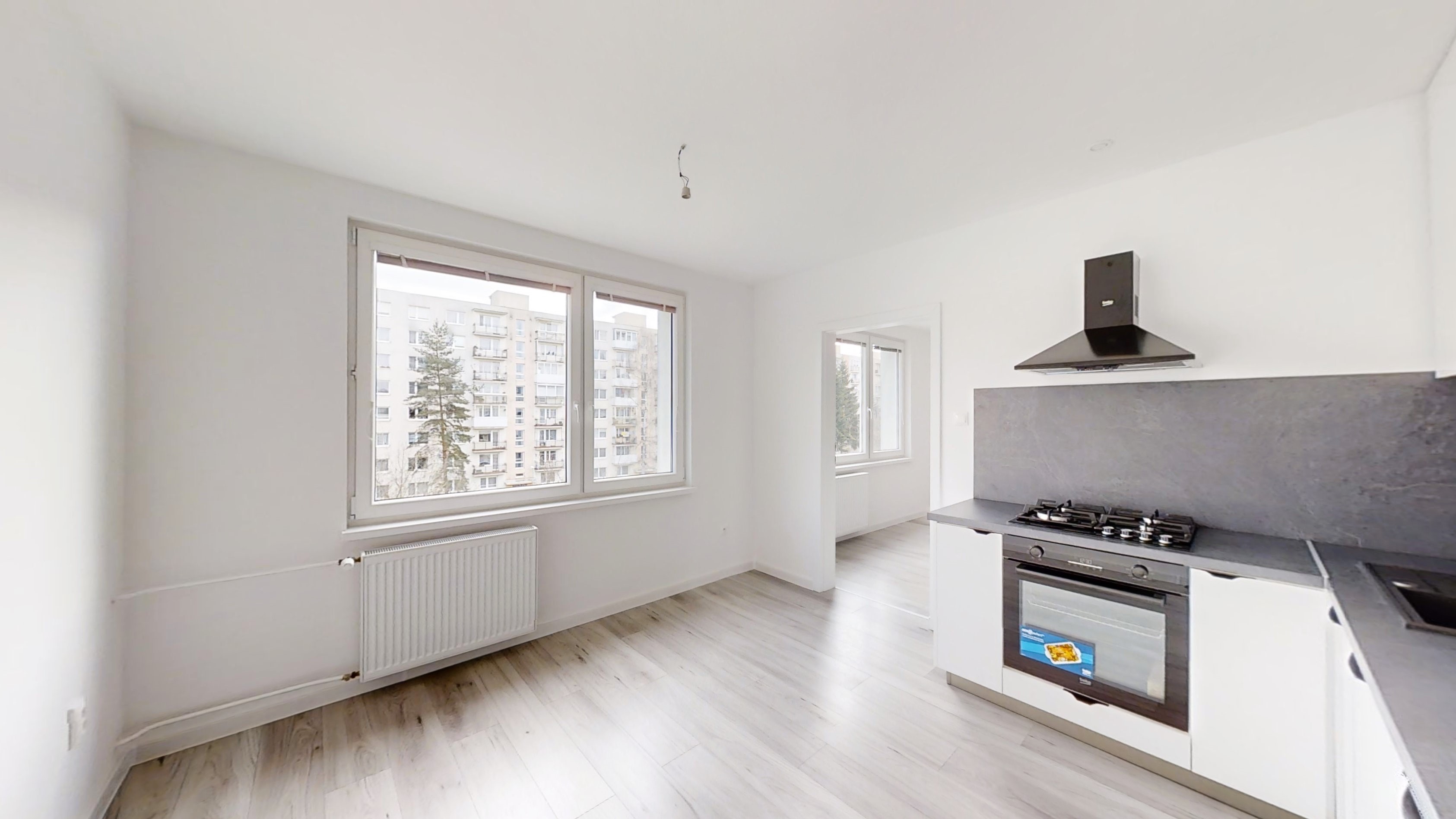 1i byt, Záborského, Žilina