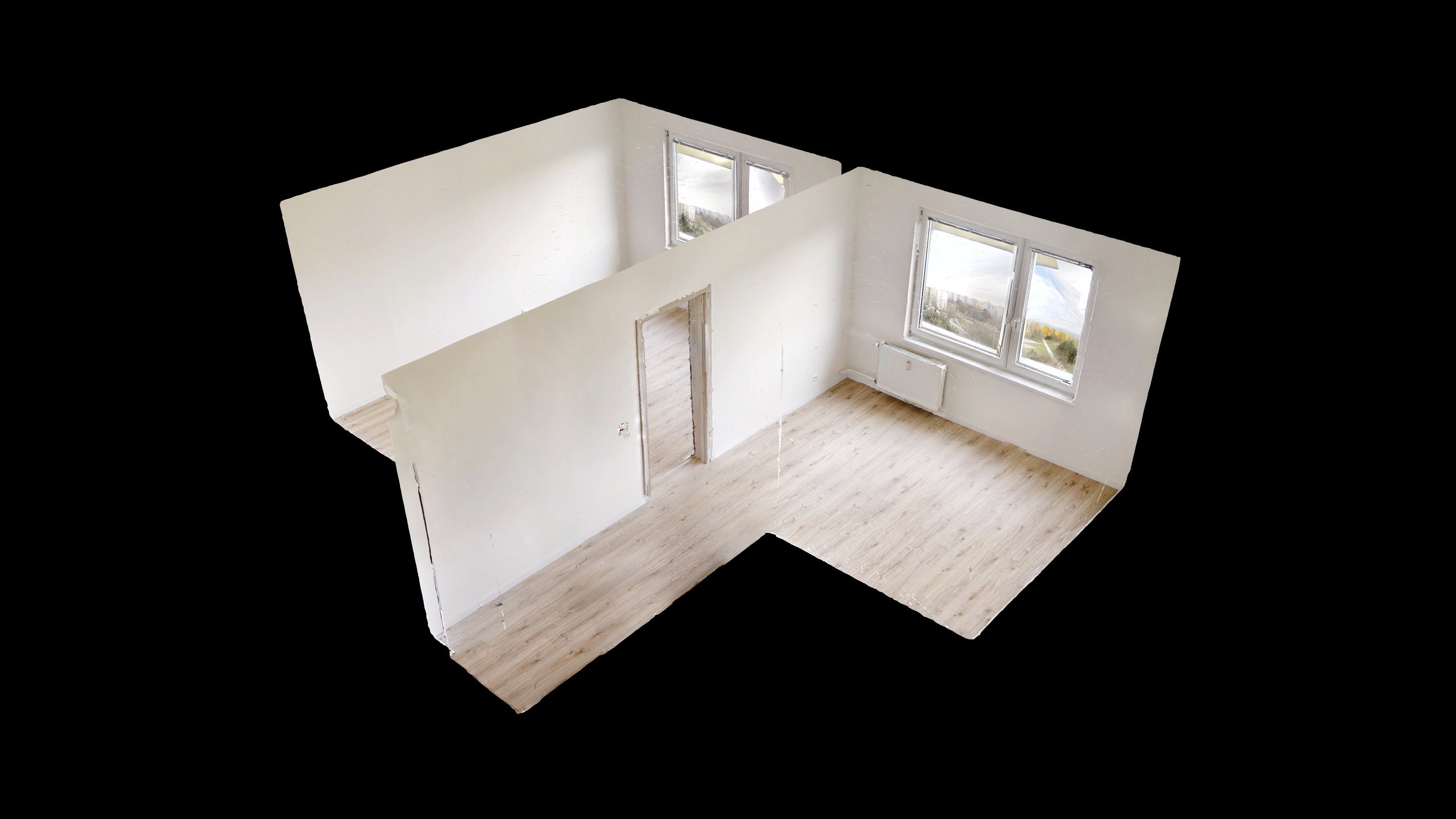 1i byt, Pittsburgská, Žilina