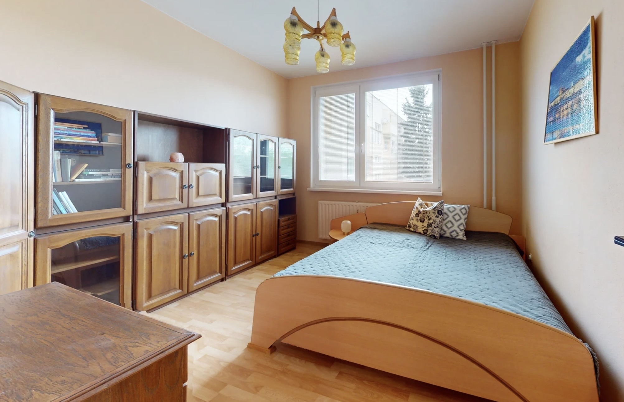 4i byt, P.O. Hviezdoslava, Topoľčany