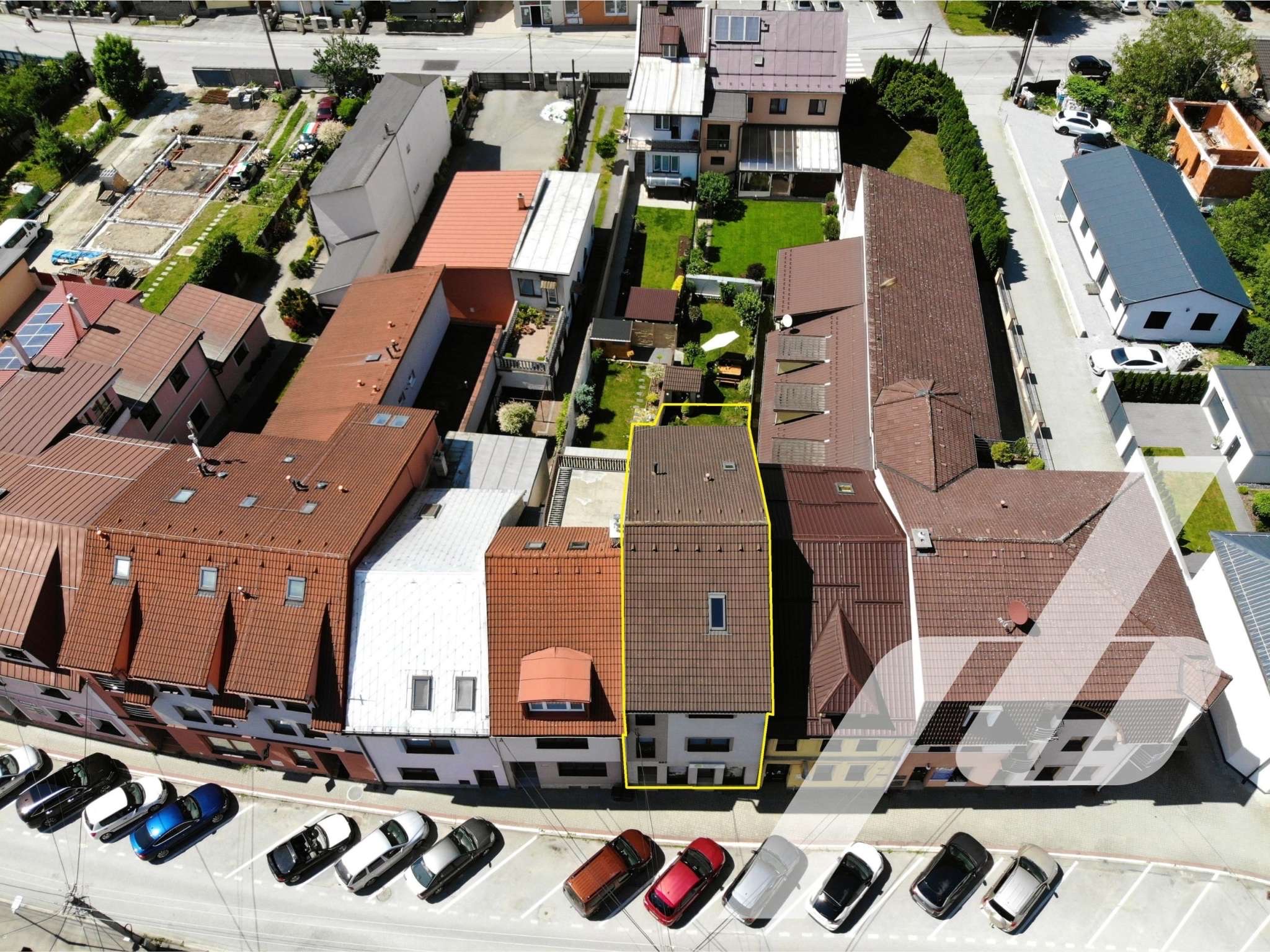 Dom, 1. mája, Kysucké Nové Mesto