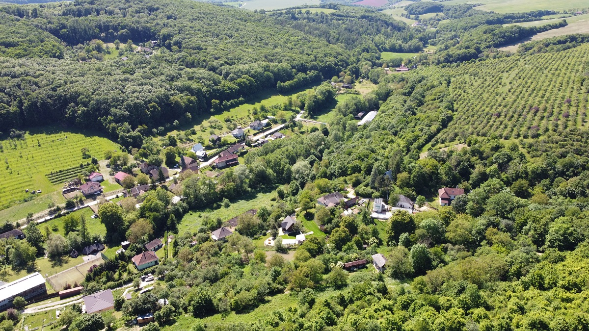 Pozemok, Podkylava, Podkylava