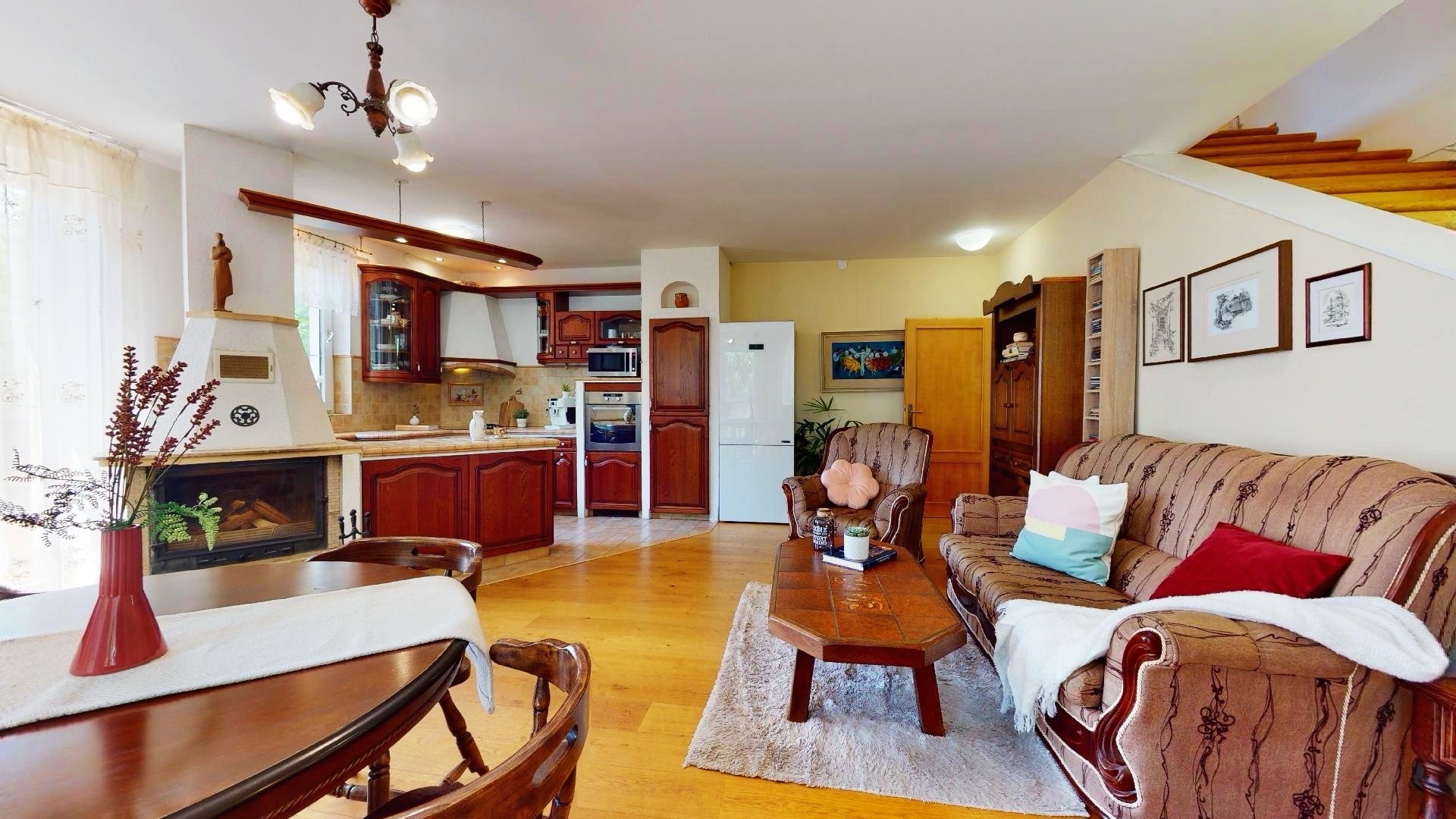 Dom, Plánky, Záhorská Bystrica Plánky 