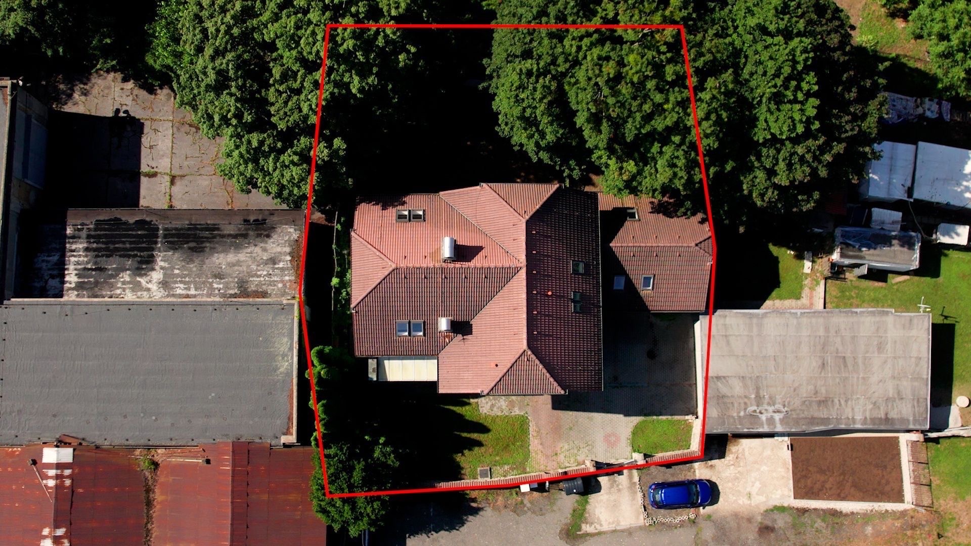 Dom, Bratská, Bratislava