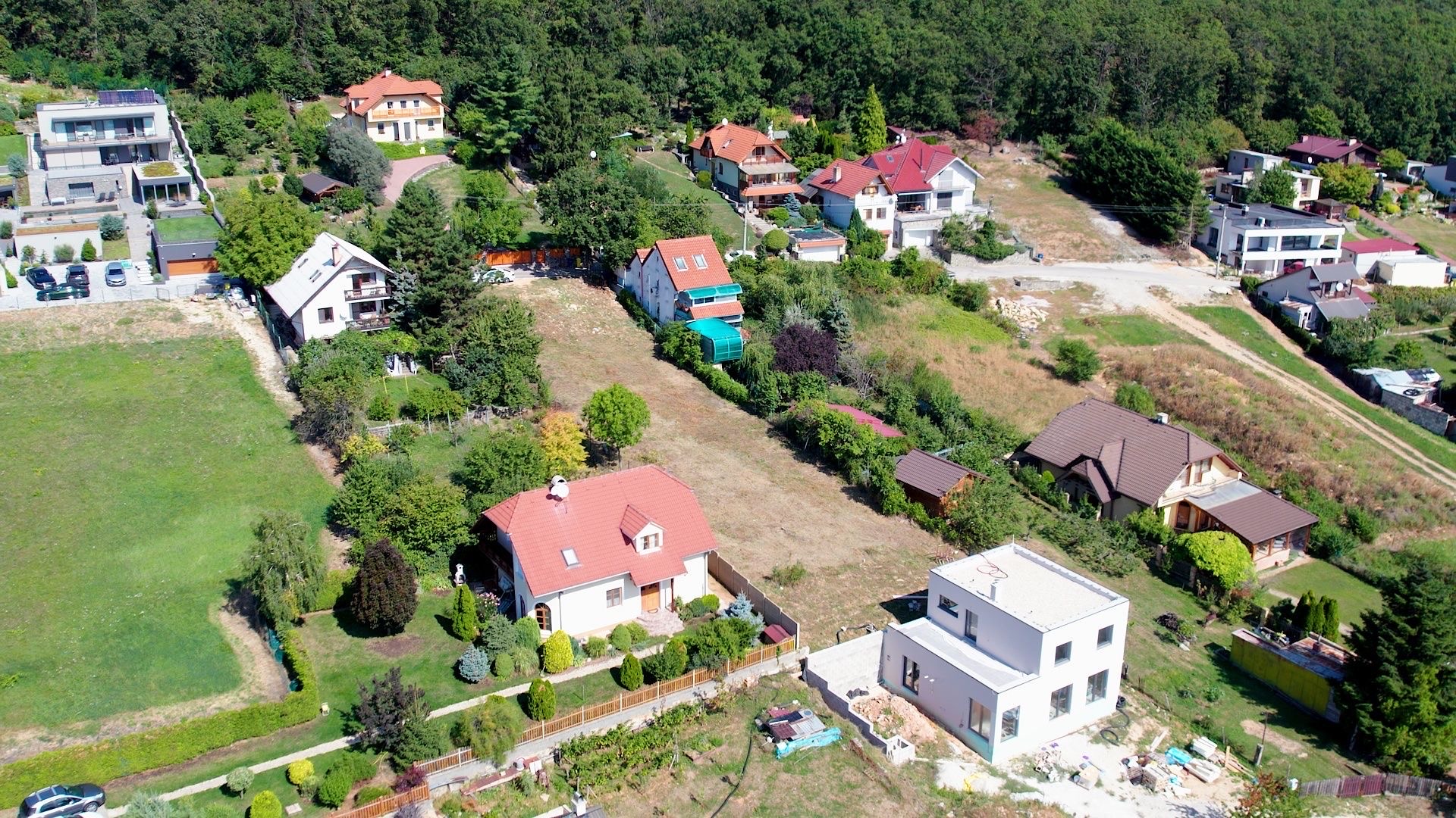 Pozemok, Havrania, Nitra