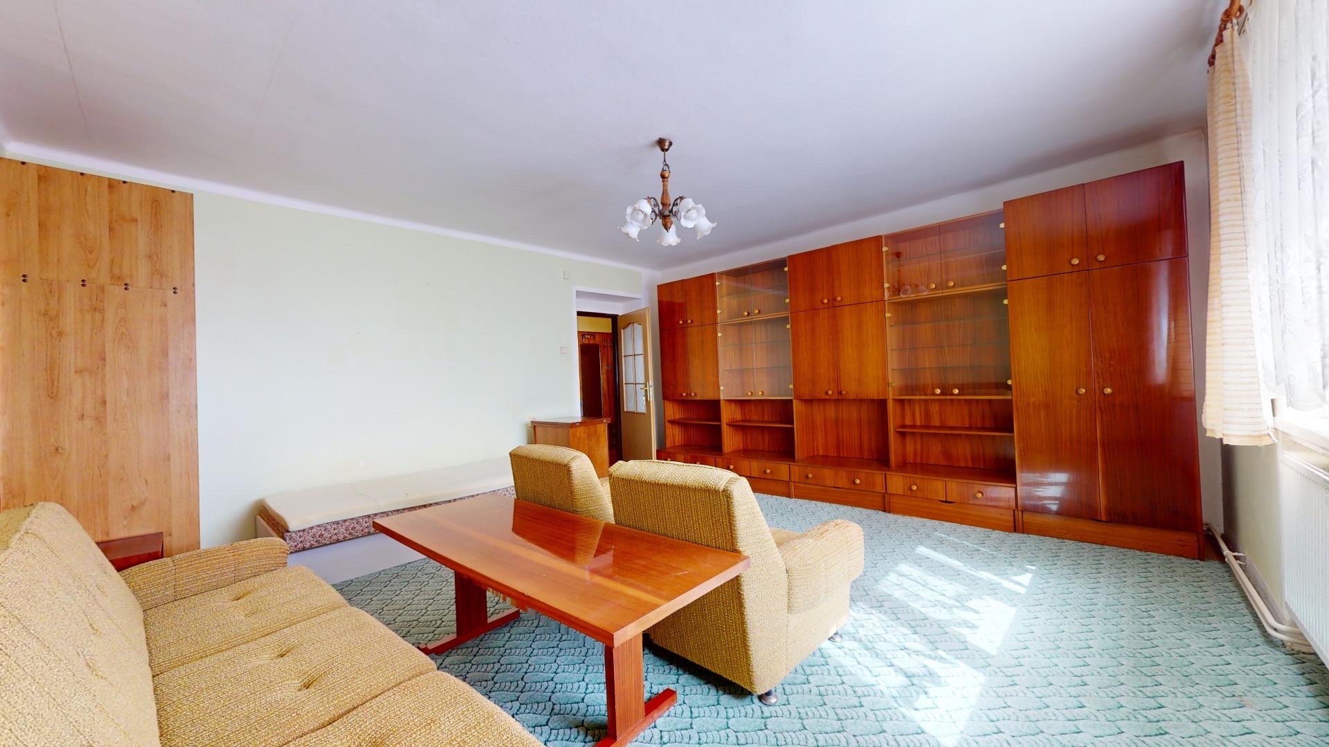 3i byt, Sibír, Starý Smokovec