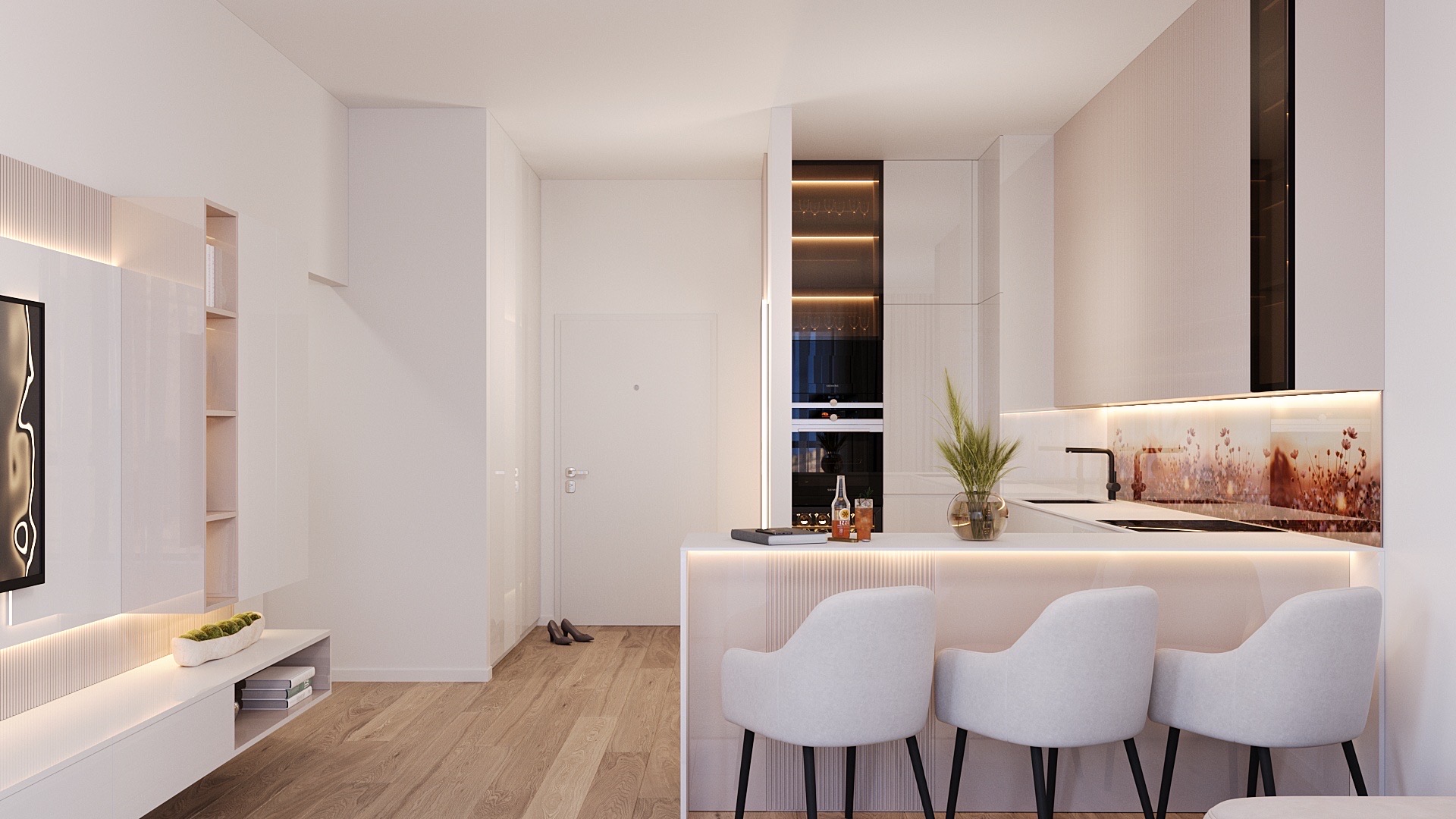 2i byt, Námestie 1. mája, Bratislava