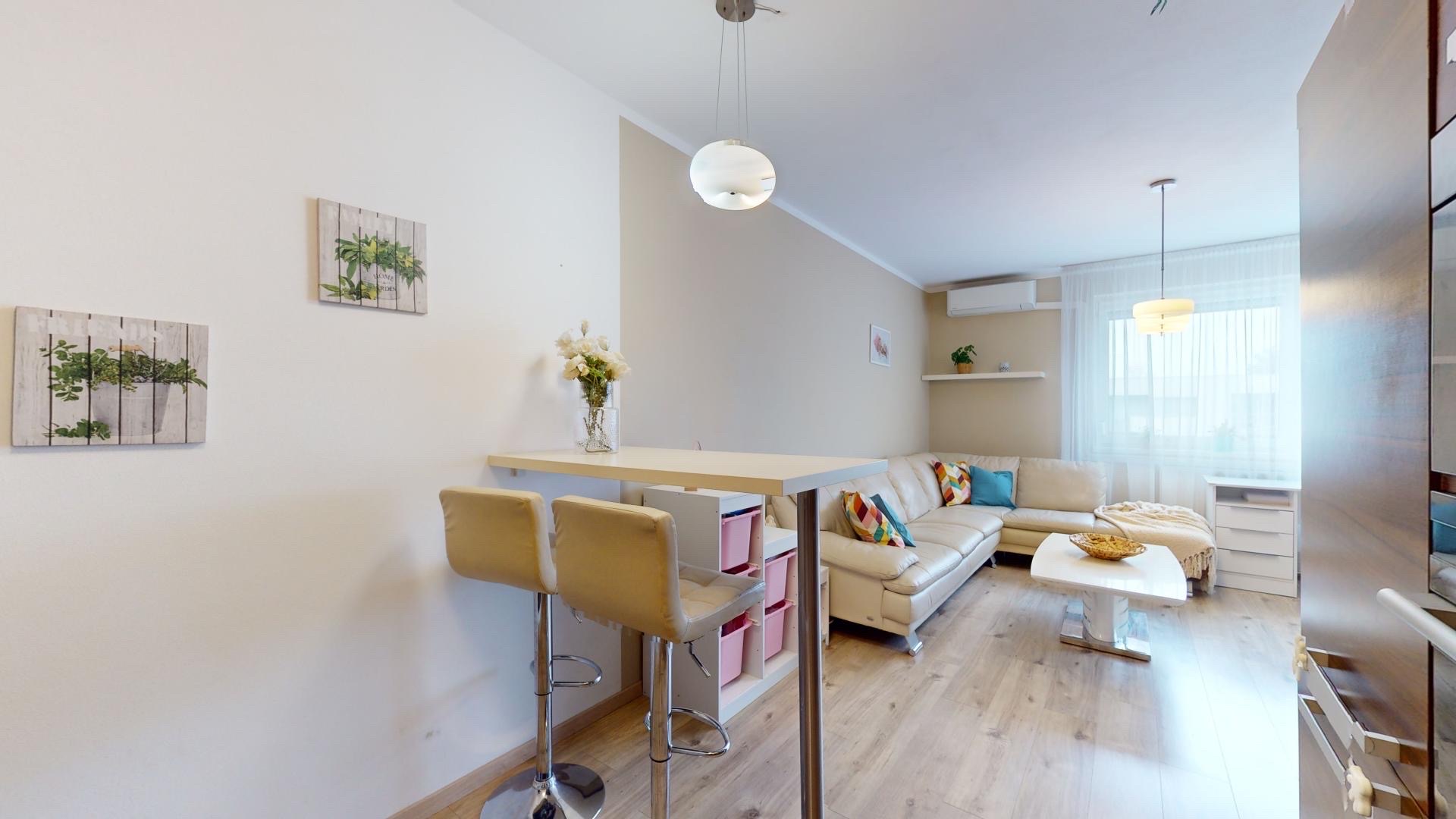 2i byt, Cementárenská, Stupava