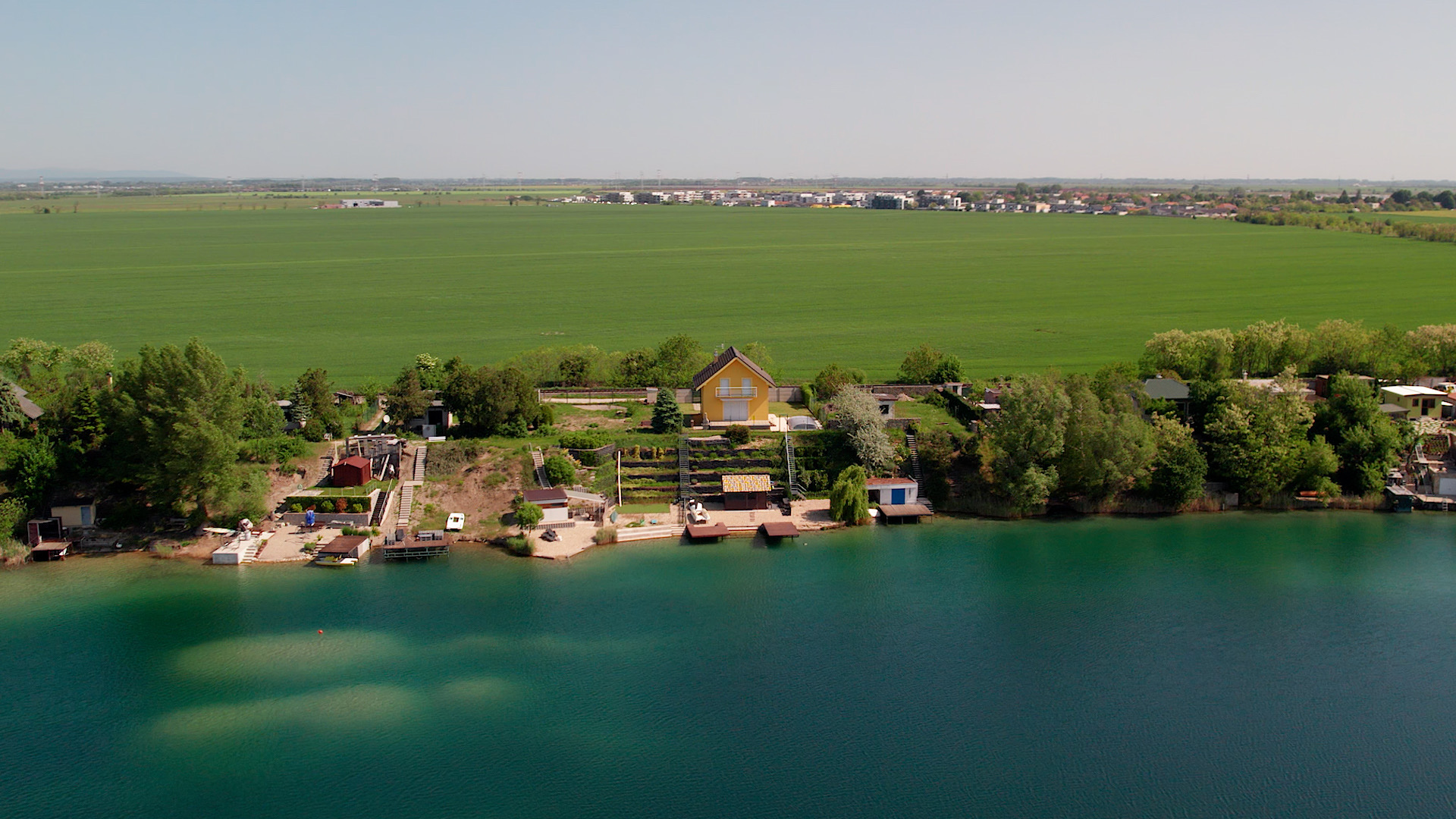 Dom, Nové Košariská, Dunajská Lužná