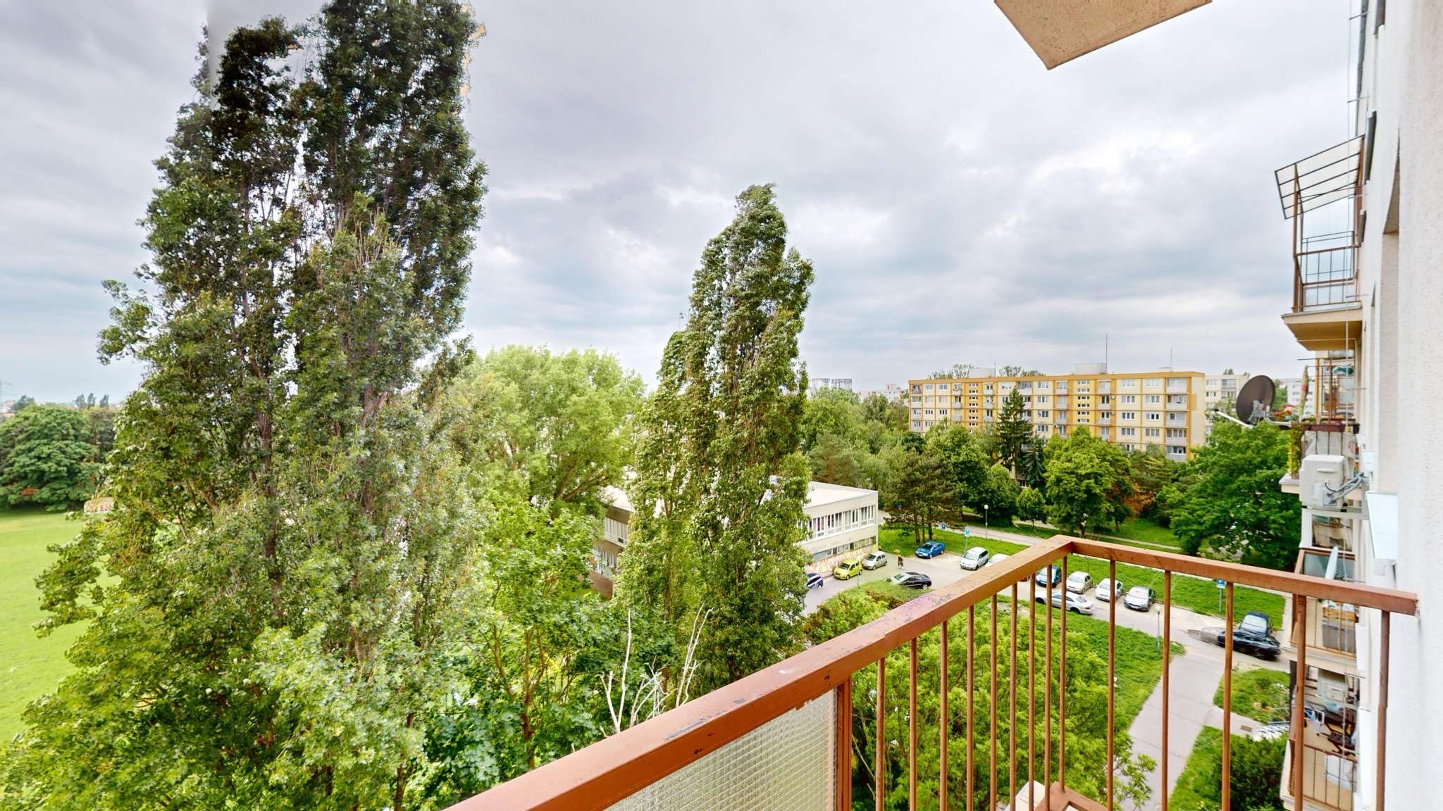 2i byt, Šándorova, Bratislava 