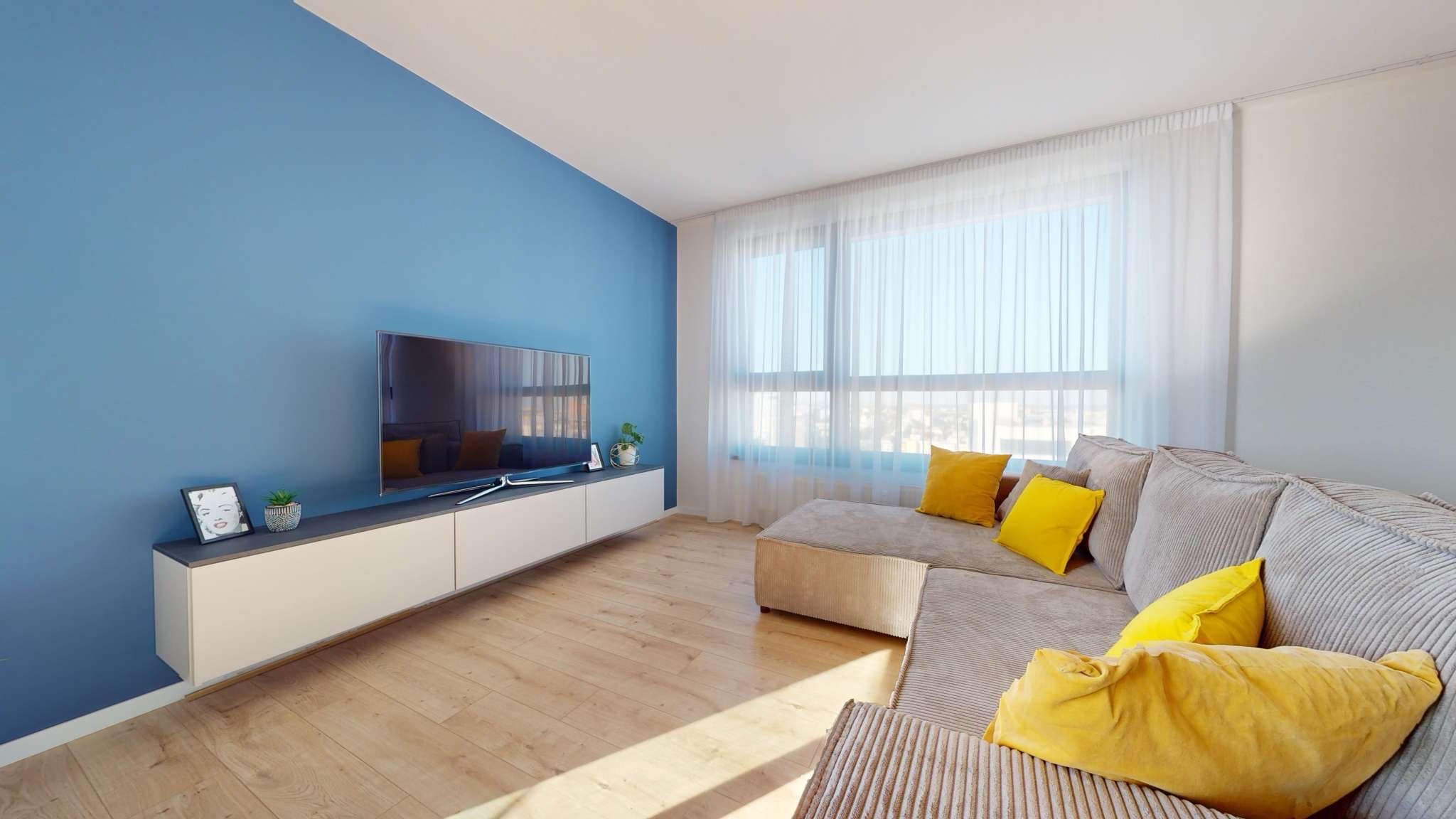 2i byt, Trnavská cesta , Bratislava