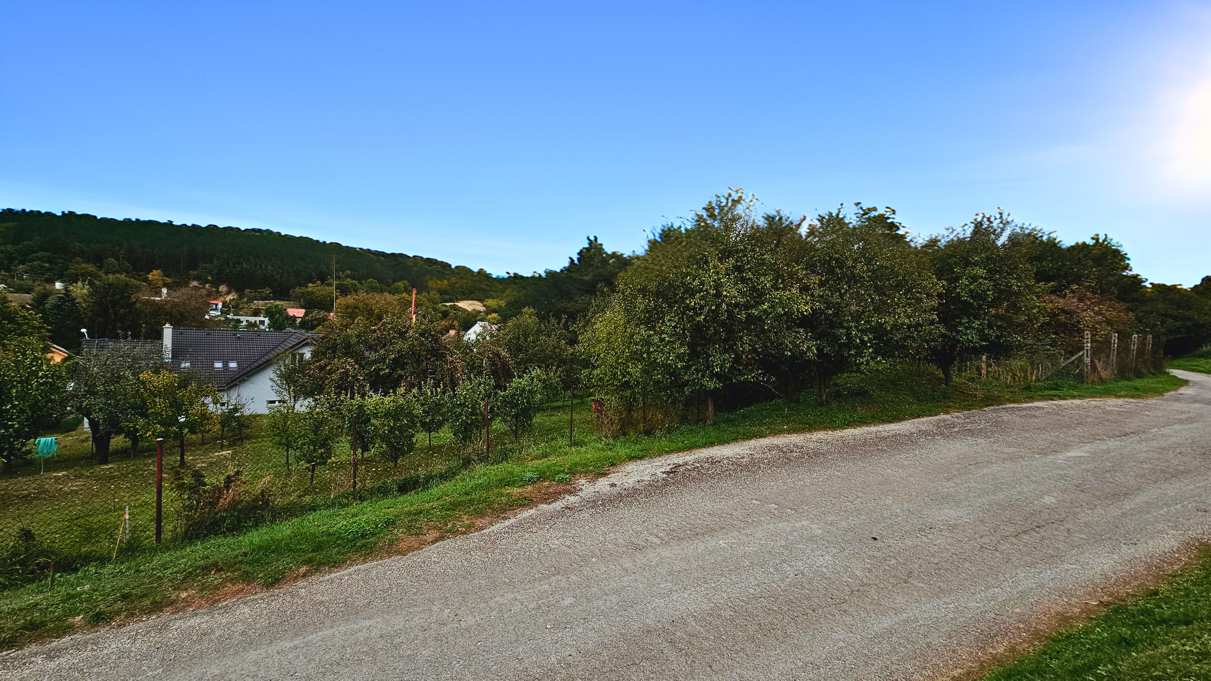 Pozemok, Prašník, Prašník 