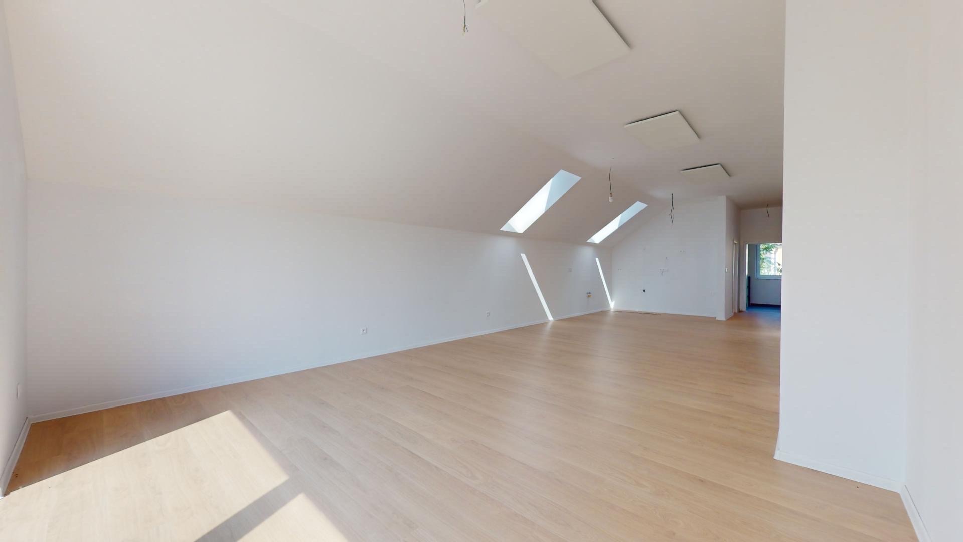 4i byt, Hradská, Bratislava