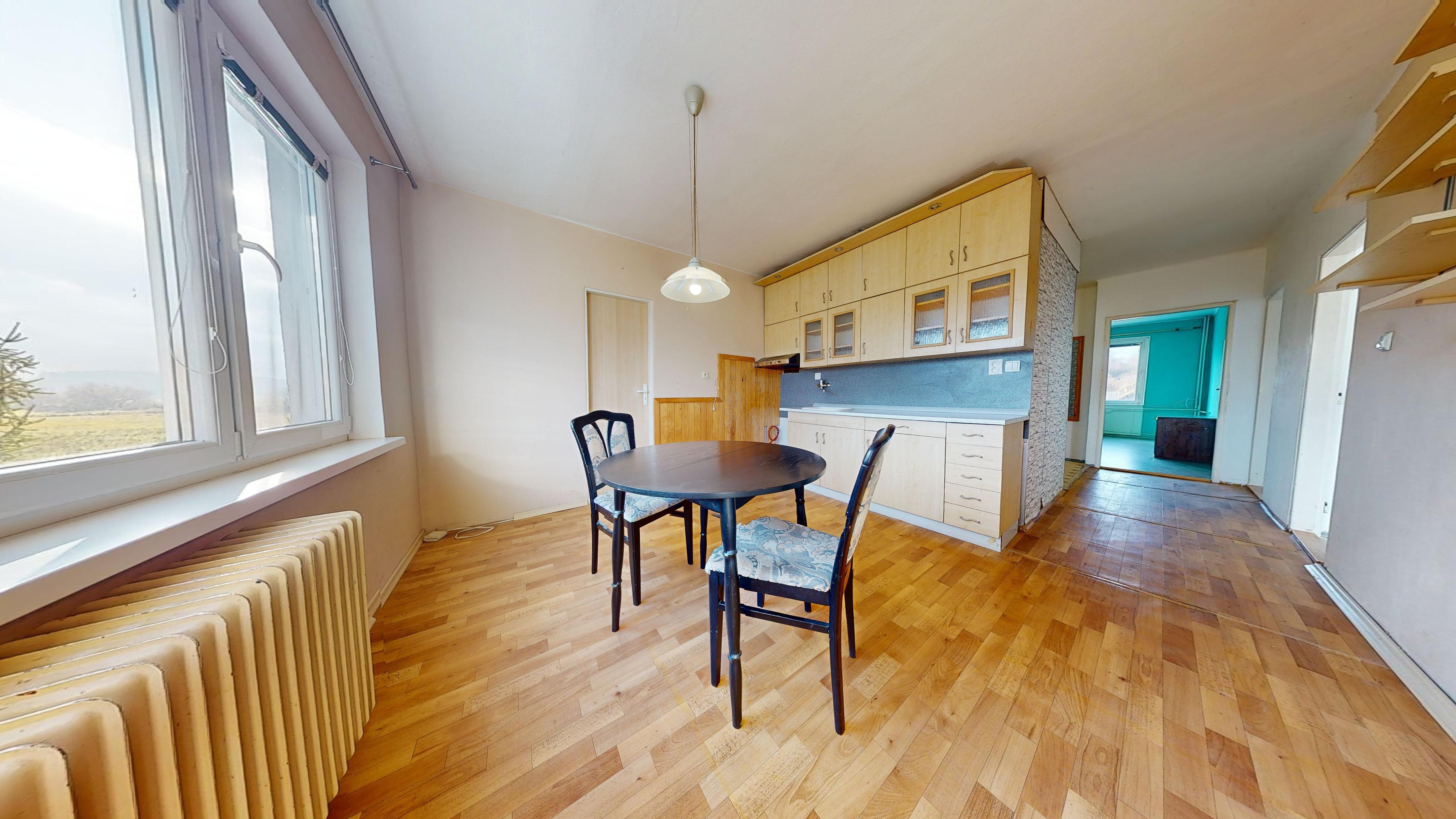 3i byt, Kraskovo, Kraskovo