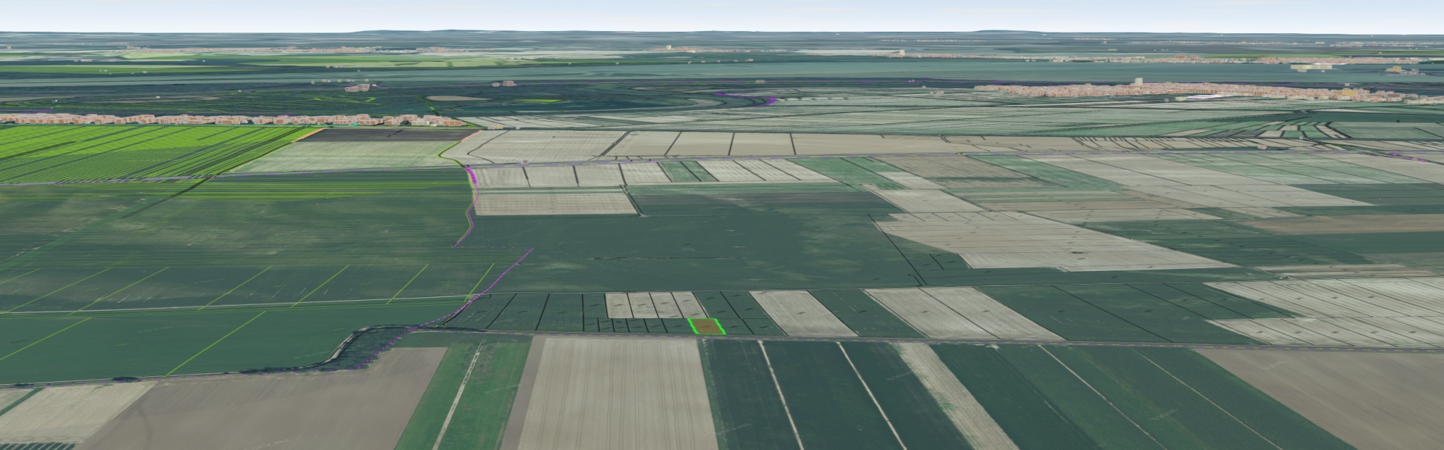 Pozemok, Hraničiarska, Čuňovo