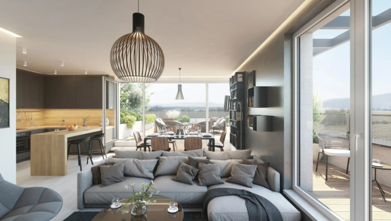 Lepšie bývať, krajšie žiť.